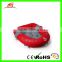 High quality 50"*60" red boat plush bed for dog wholesale