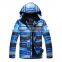 Unisex Outdoor Sports Flashing Hiking Camping Ski Jacket