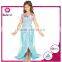 2016 new girls princess dress and baby forzen dress