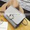 2017 Autumn And Winter New Retro Shoulder Bag Fashion Oblique Shoulder Bag