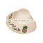 Letters Pineapple Straw Hat Large Eaves Sunscreen Beach Hat