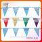 2016 Fabric Triangle Bunting Flag