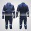 Cheap 100% Cotton Fire Retardant Coverall for Safety Protective Overall