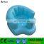 New design PVC inflatable baby chair inflatable baby bath seat made in China