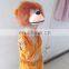 TZ-8126 Orangutan Animal Mascot Costume For Kids