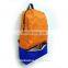 Backpack With Ice Bag Pocket Teenager Schoolbag