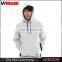 new style mens fleece custom plain high quality hoodies