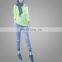 New Colors Hot In Malaysia Muslim Blouse Plus Size Muslimah Knit Blouse