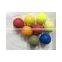 New Unused Cheap Colored golf practice range balls