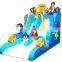 hot sale inflatable slide,water slide for kids,ocean sea inflatable slide