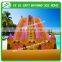 Inflatable giant slide for adult from Running Fun