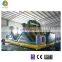 Inflatable Jungle Obstacle/Fun City, Obstacle Course For Sale