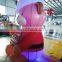 Outdoor Christmas decorations inflatable polar bear