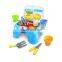 Baby educational toy Gardening tool set for kids