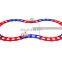 New product electric toy race track electronic car toys b/o track toy