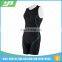 Custom compression Triathlon suit sublimated cycling triathlon clothing men