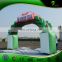 Durable Inflatable Arch For Events, Inflatable Advertising Arch For Outdoor Activities, Cheap Inflatable Entrance