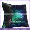 SQP022A reversible sequin fabric reversible sequin pillow