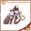 Beautiful Door Decorative Cane Wreath Christmas Lace