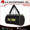 Wholesale 100% Polyester Customize Gym Bags Manufacturer