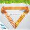 thermal transfer cheap but excellent cloth medal ribbon lanyards for celebration