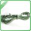 high quality rubber high strengthen bungee cord with hook