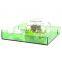 Tea or food acrylic tray wholesale