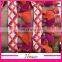 wholesale Colorful polyester tassel fringe for garment
