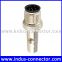 Equivalent to binder connector for sensor molded 8 pins waterproof