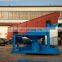 Mining screener vibrating screen separating stone,gravel,sand in mineral