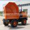 5Tonne Construction cheap CE FCY50R front mini dumper