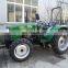 MAP554 55hp multi-purpose farm 4x4 mini tractors with loader