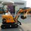 2.0 Ton Hot Sale  Mini Excavator Small Crawler Excavator Mini Crawler Excavator