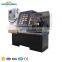 CK6432 CNC малый горизонтальный китайский токарный станок для обработки металла с серводвигателем