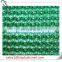 Light Green Agriculture Sun Shade Netting from factory