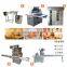 Professional puffs making machine chiffon cake sponge cake production line from China factory