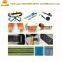 leather bag industrial computer controlled pattern making sewing machine