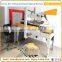 Multifunctional Automatic Folding Carton Box Gluing Machine Cardboard Tape Sealing Packing Machine