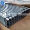 Galvanized corrugated steel sheet/plate