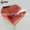 Pancake Air Conditioner Copper  plate /Square copper  sheet in China  Wholesale