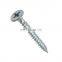 black oxied drywall screws drywall to wood