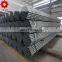 BS1387 Class B Schedule 40 Fence Post Galvanized Steel Pipe gi 6m length hot galvanized steel pipe
