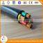 CE certificate low voltage pvc electric cable, PVC electric 25 mm cable price