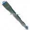 Drill rod for air pick hammer and hand hold rock drill
