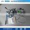 portable PVC window welding machine PVC plastic window welding machine