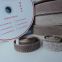 Self Adhesive Velcro Hook Tape Silver Fiber Hook And Loop Fabric