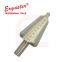 HSS TUBE AND SHEET DRILL(6-30.5mm）