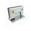 Wall Mount Full Back Plate Glass door hinge