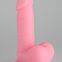 Long-lasting Fragrance Silicone Dildo From KM