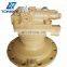 31Q8-10130 Hydraulic swing motor R290 R290-9 R290LC-9 Rotary motor for HYUDNAI excavator